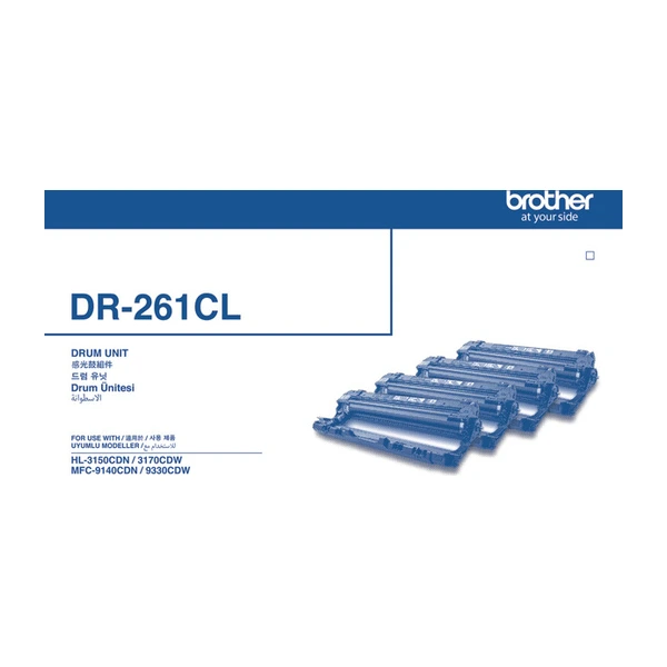 Brother DR-261CL 感光滾筒