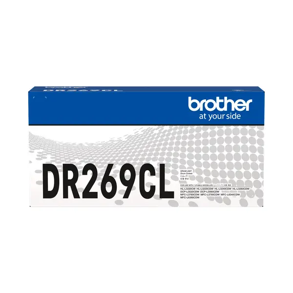 Brother DR269CL4PK