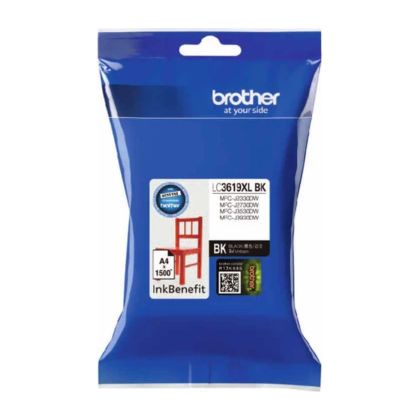 Brother LC-3619XLBK