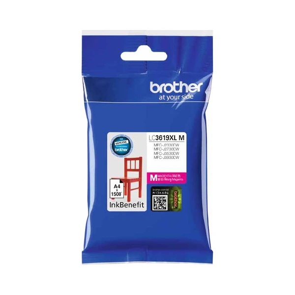 Brother LC-3619XLM
