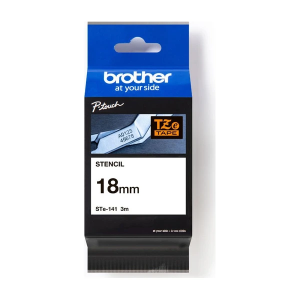 Brother STe-141 電印專用帶 18mm