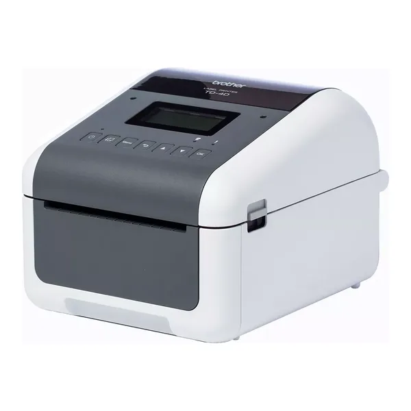 Brother TD-4550DNWB