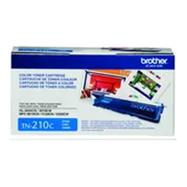 Brother TN-210C