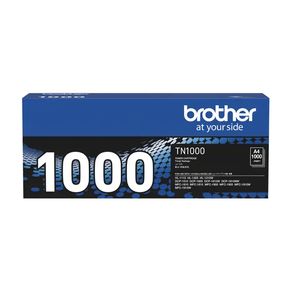 Brother TN-1000 碳粉匣