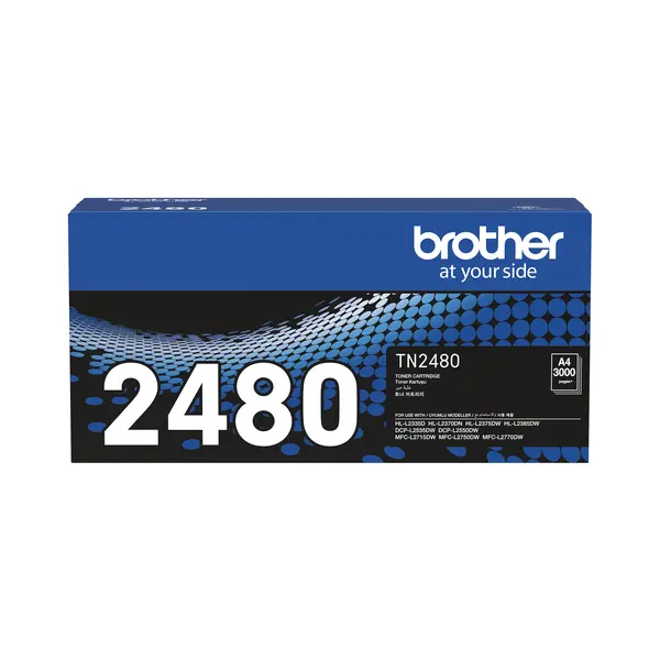 Brother TN-2480 碳粉匣