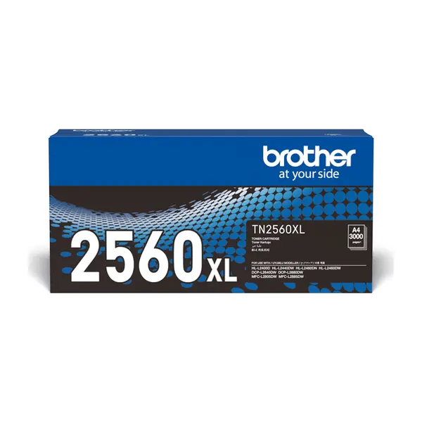 Brother TN-2560XL