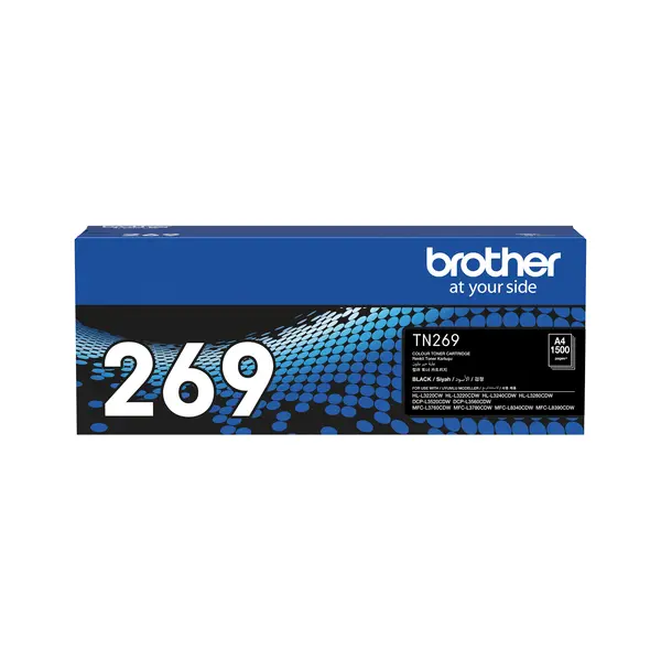 Brother TN269BK