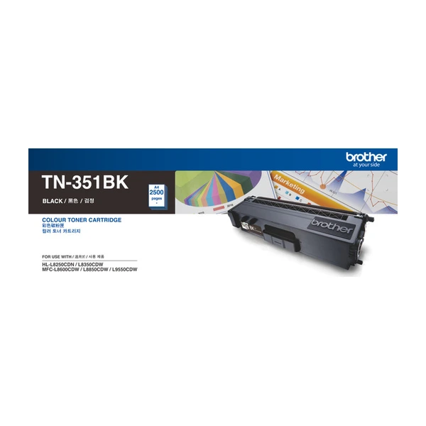 Brother TN351BK