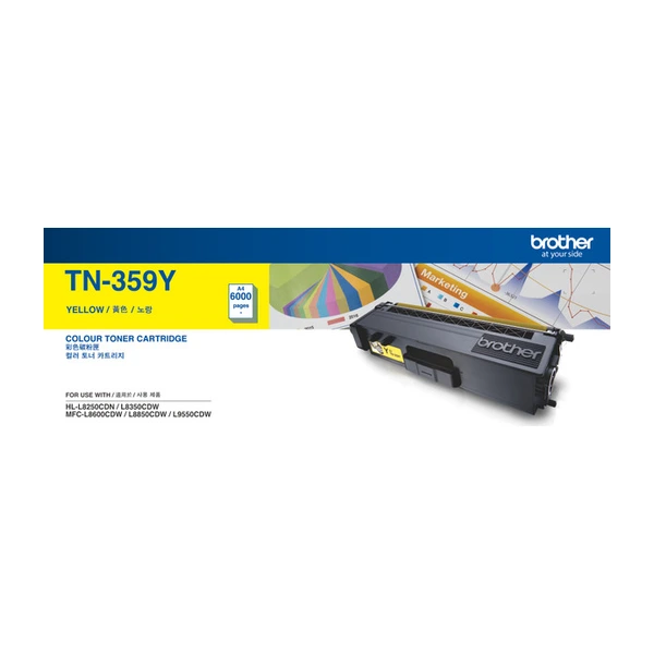 Brother TN359Y