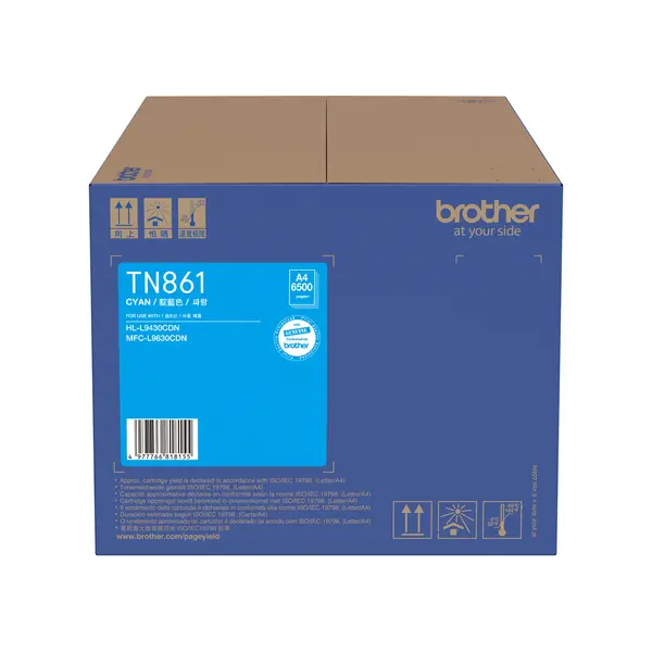 Brother TN861C