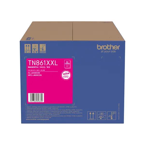 Brother TN861XXLM